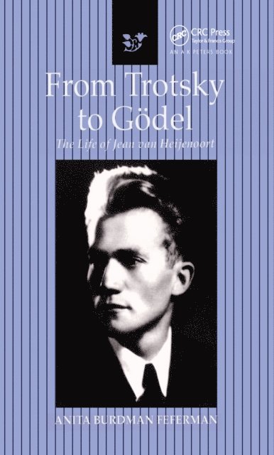 Anita Burdman Feferman - From Trotsky to GA del, E-bok
