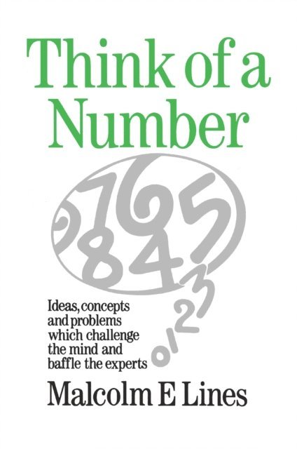 M. E. Lines - Think of a Number, E-bok