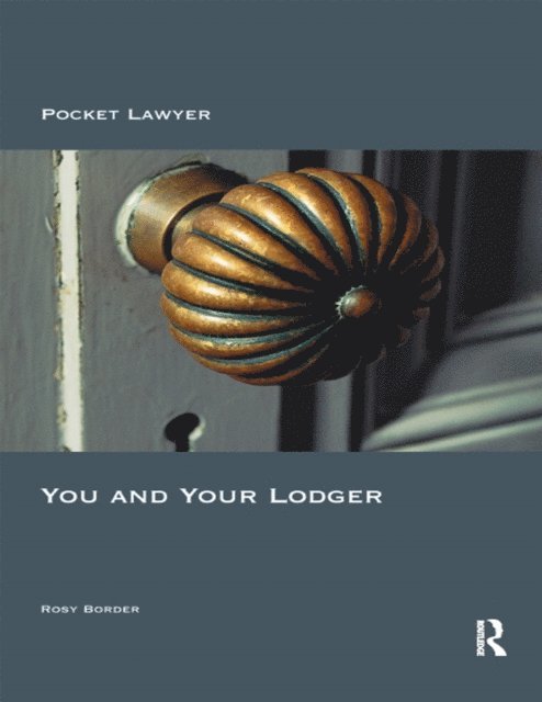 Rosy Border - You and Your Lodger, E-bok