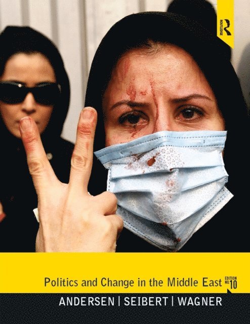Jon Wagner, Robert Seibert, Roy Anderson - Politics and Change in the Middle East, E-bok