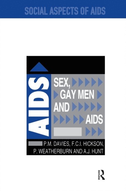 Peter Davies - Sex, Gay Men and AIDS, E-bok