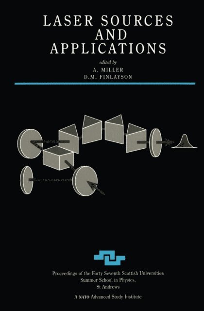 A. Miller - Laser Sources and Applications, E-bok