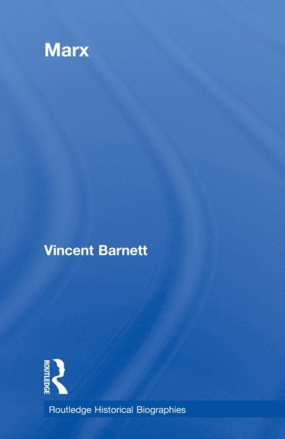 Vincent Barnett - Marx, E-bok