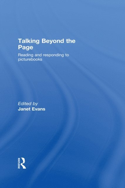 Janet Evans - Talking Beyond the Page, E-bok