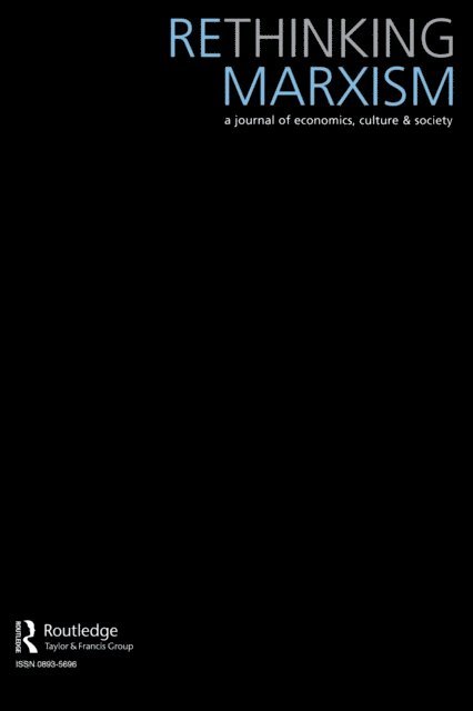 Jolyon Agar - Rethinking Marxism, E-bok. Tillgänglighet: Lägg i varukorg
