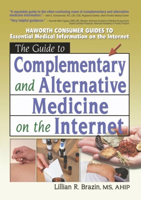 Lillian R Brazin, M Sandra Wood - Guide to Complementary and Alternative Medicine on the Internet, E-bok
