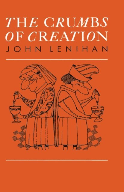 J Lenihan - Crumbs of Creation, E-bok