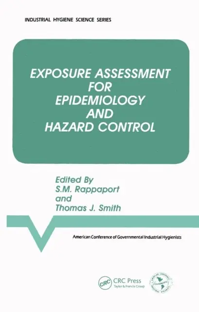 American Conference of Governmental Industrial Hygienists - Exposure Assessment for Epidemiology and Hazard Control, E-bok. Tillgänglighet: Lägg i varukorg
