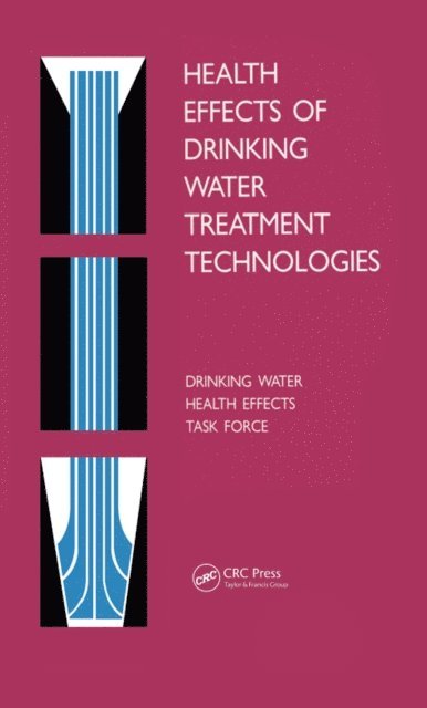 Edward J. Calabrese - Health Effects of Drinking Water Contaminants, E-bok