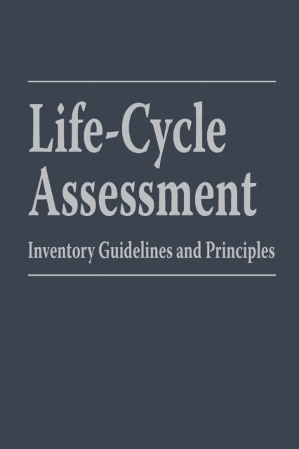 Mary Ann Curran, Battelle Memorial Institute - Life-Cycle Assessment, E-bok