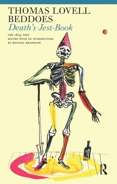 Michael Bradshaw - Death's Jest Book, E-bok
