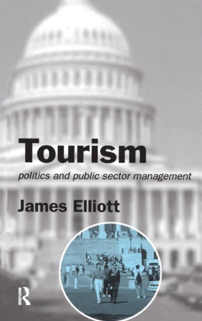 James Elliott - Tourism, E-bok