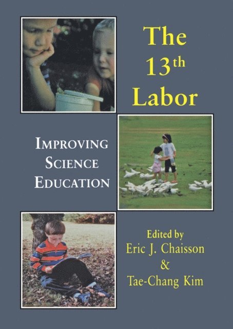 Eric J . Chaisson - Thirteenth Labor, E-bok