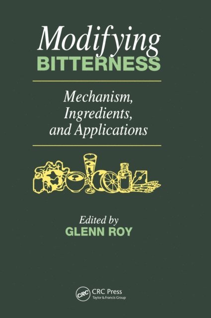 Glenn M. Roy - Modifying Bitterness, E-bok