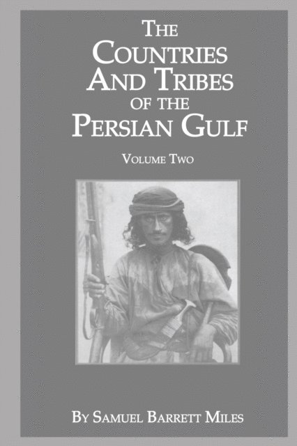 Barrett - Countries & Tribes Of Persian Gulf, E-bok
