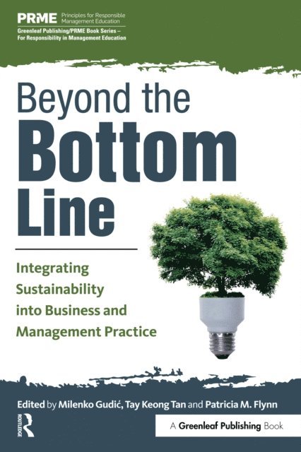 Patricia M. Flynn, Tay Keong Tan, Milenko Gudic - Beyond the Bottom Line, E-bok