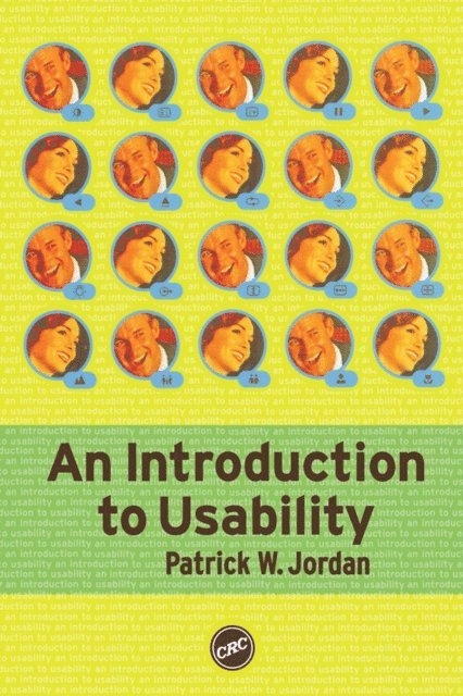 Patrick W. Jordan - Introduction To Usability, E-bok