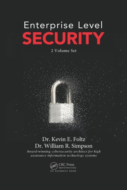 William R. Simpson, Kevin Foltz - Enterprise Level Security 1 & 2, E-bok