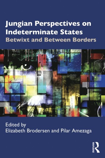 Pilar Amezaga, Elizabeth Brodersen - Jungian Perspectives on Indeterminate States, E-bok