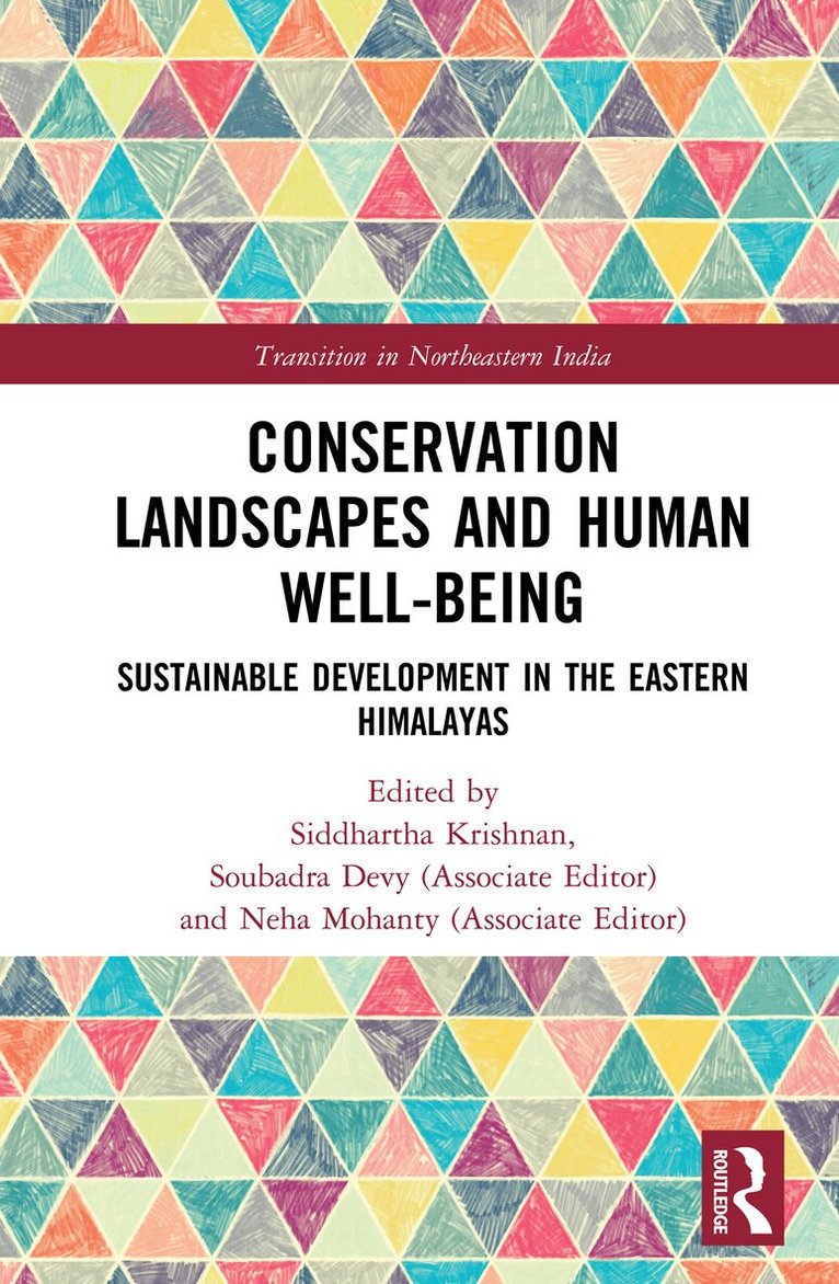 Siddhartha Krishnan - Conservation Landscapes and Human Well-Being, E-bok