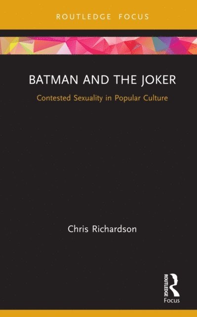 Chris Richardson - Batman and the Joker, E-bok