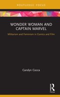 Wonder Woman and Captain Marvel