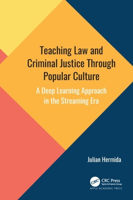 Julian Hermida - Teaching Law and Criminal Justice Through Popular Culture, E-bok