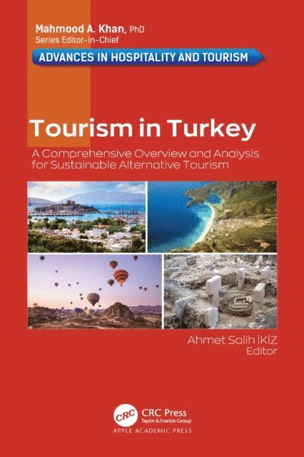 Ahmet Salih Ikiz - Tourism in Turkey, E-bok