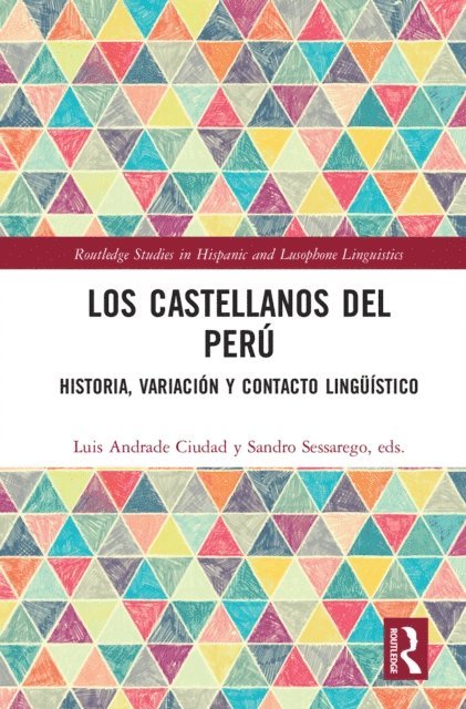 Sandro Sessarego, Luis Andrade Ciudad - castellanos del Peru, E-bok
