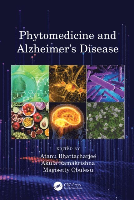 M. Obulesu, Akula Ramakrishna, Atanu Bhattacharjee - Phytomedicine and Alzheimer's Disease, E-bok