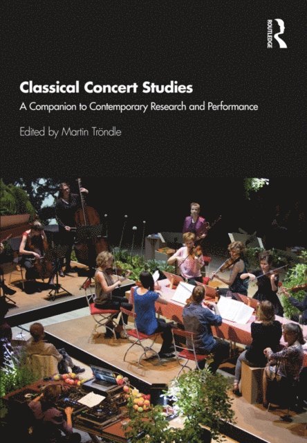 Martin Trondle - Classical Concert Studies, E-bok
