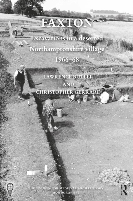 Christopher Gerrard, Lawrence Butler - Faxton, E-bok