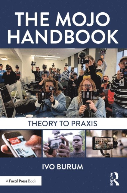 Ivo Burum - Mojo Handbook, E-bok