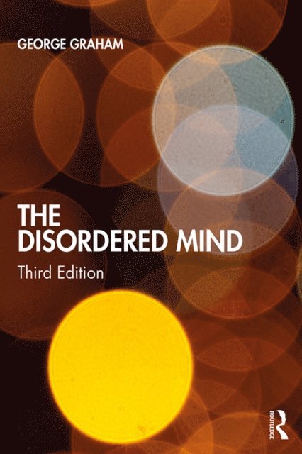 George Graham - Disordered Mind, E-bok