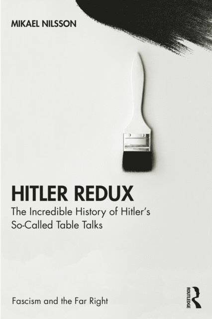 Mikael Nilsson - Hitler Redux, E-bok