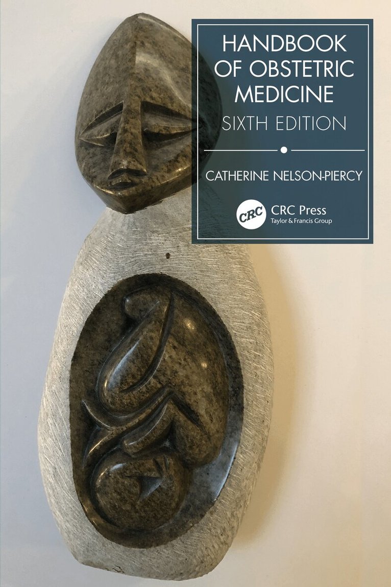 Catherine Nelson-Piercy - Handbook of Obstetric Medicine, E-bok