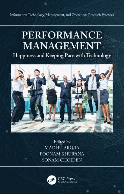 Sonam Choiden, Poonam Khurana, Madhu Arora - Performance Management, E-bok
