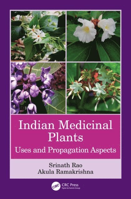 Akula Ramakrishna, Srinath Rao - Indian Medicinal Plants, E-bok