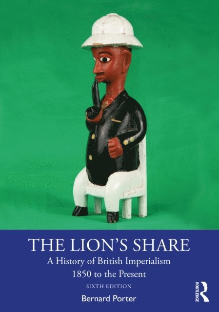 Bernard Porter - Lion's Share, E-bok. Tillgänglighet: Lägg i varukorg