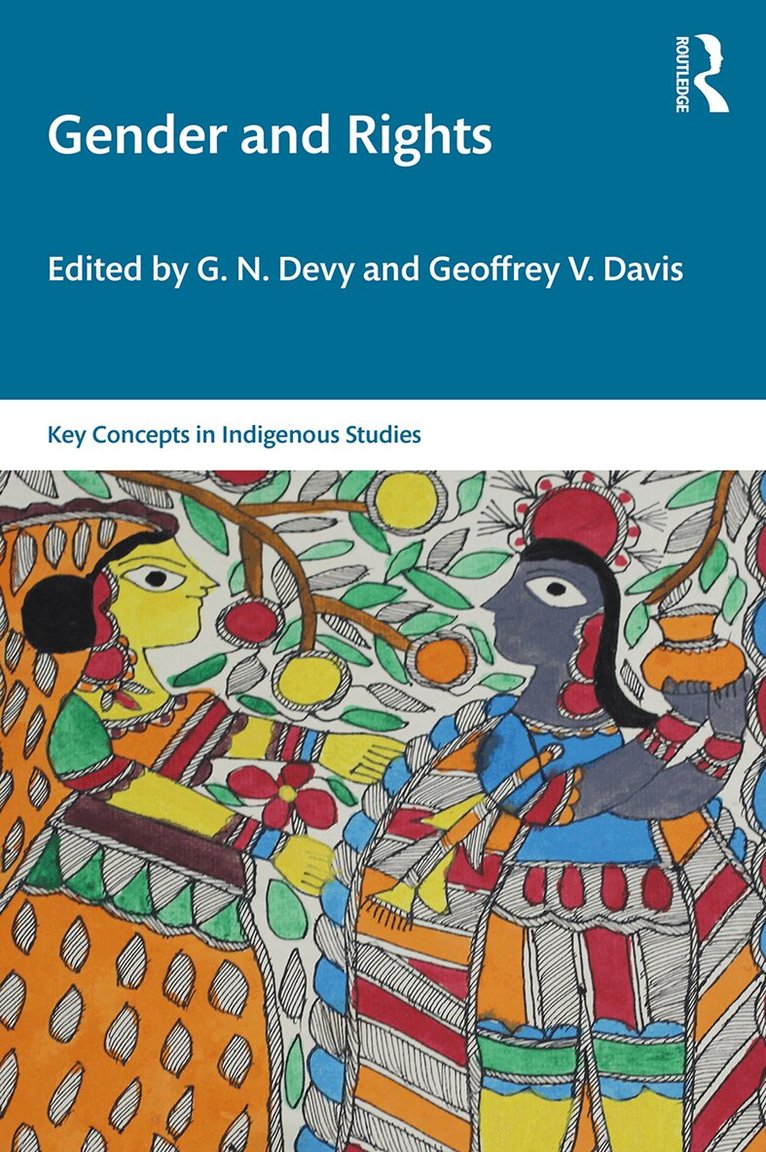 G. N. Devy, Geoffrey V. Davis - Gender and Rights, E-bok