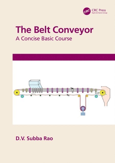D.V. Subba Rao - Belt Conveyor, E-bok. Tillgänglighet: Lägg i varukorg