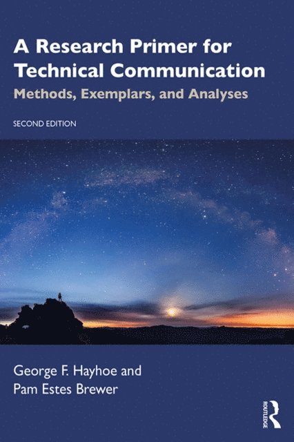 Pam Estes Brewer, George F Hayhoe - Research Primer for Technical Communication, E-bok
