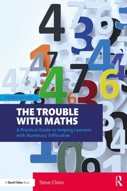 Steve Chinn - Trouble with Maths, E-bok