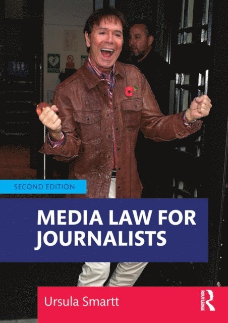Ursula Smartt - Media Law for Journalists, E-bok