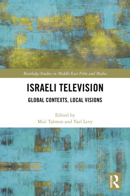 Yael Levy, Miri Talmon - Israeli Television, E-bok