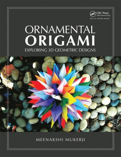 Meenakshi Mukerji - Ornamental Origami, E-bok