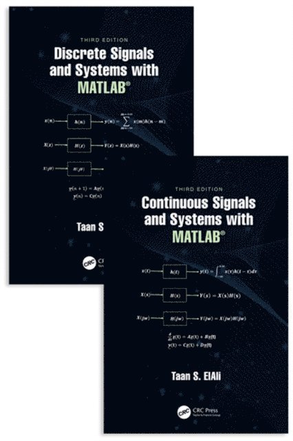 Taan S. ElAli - Systems and Signal Processing with MATLAB(R), E-bok