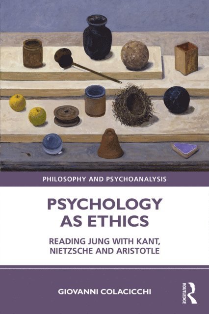 Giovanni Colacicchi - Psychology as Ethics, E-bok