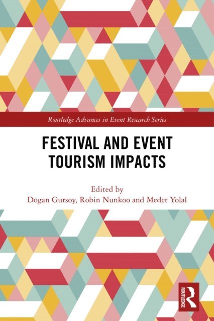 Medet Yolal, Robin Nunkoo, Dogan Gursoy - Festival and Event Tourism Impacts, E-bok