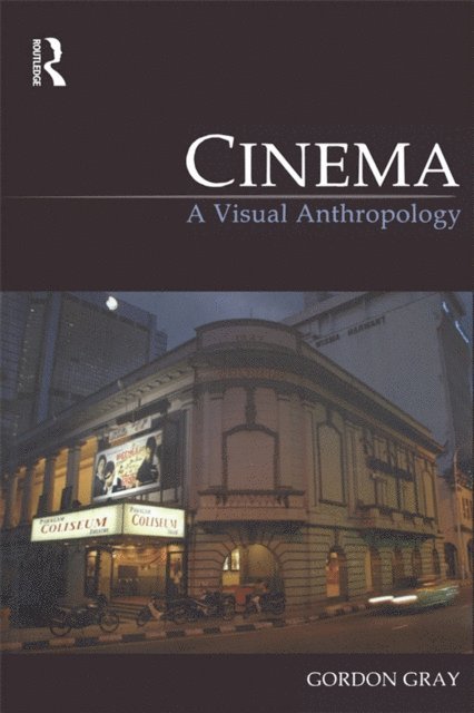 Gordon Gray - Cinema, E-bok